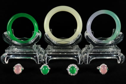 Lots Chinese fine items