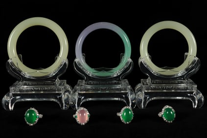 Lots Chinese fine items