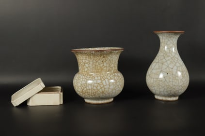 Lots Chinese fine porcelains