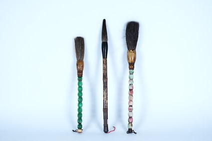 Lots Chinese fine brush