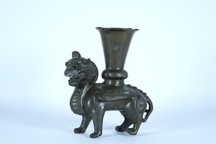 Chinese fine beast figure