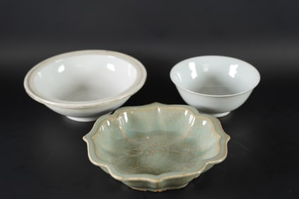 Lots Chinese fine porcelains