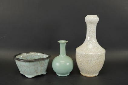 Lots Chinese fine porcelains