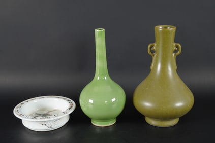 Lots Chinese fine porcelains