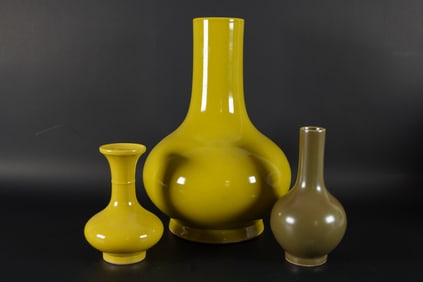 Lots Chinese fine vase