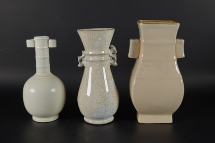 Lots Chinese fine vase