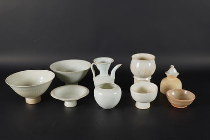 Lots Chinese fine ceramics