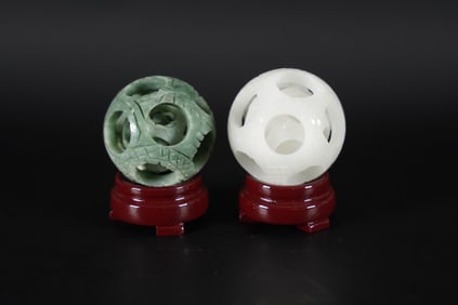 Lots Chinese carved ornaments