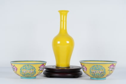 Lots Chinese fine porcelains