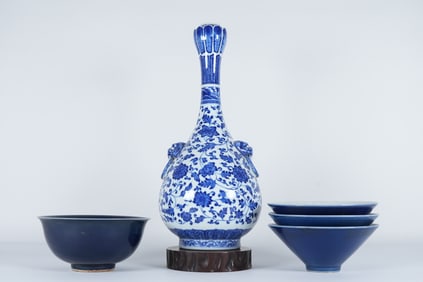 Lots Chinese fine porcelains