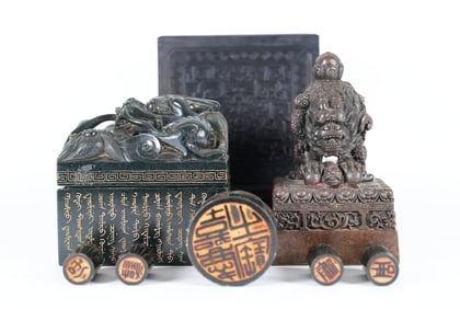 Lots Chinese fine seals