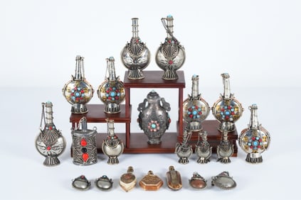 Lots Chinese fine items