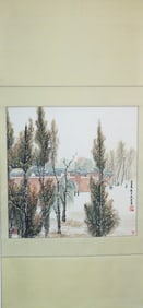 Lots Chinese fine paintings