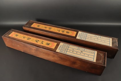 Lots Chinese art scrolls