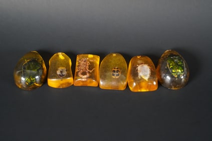 Lots fine composite items