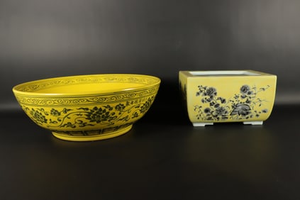 Lots Chinese fine porcelains