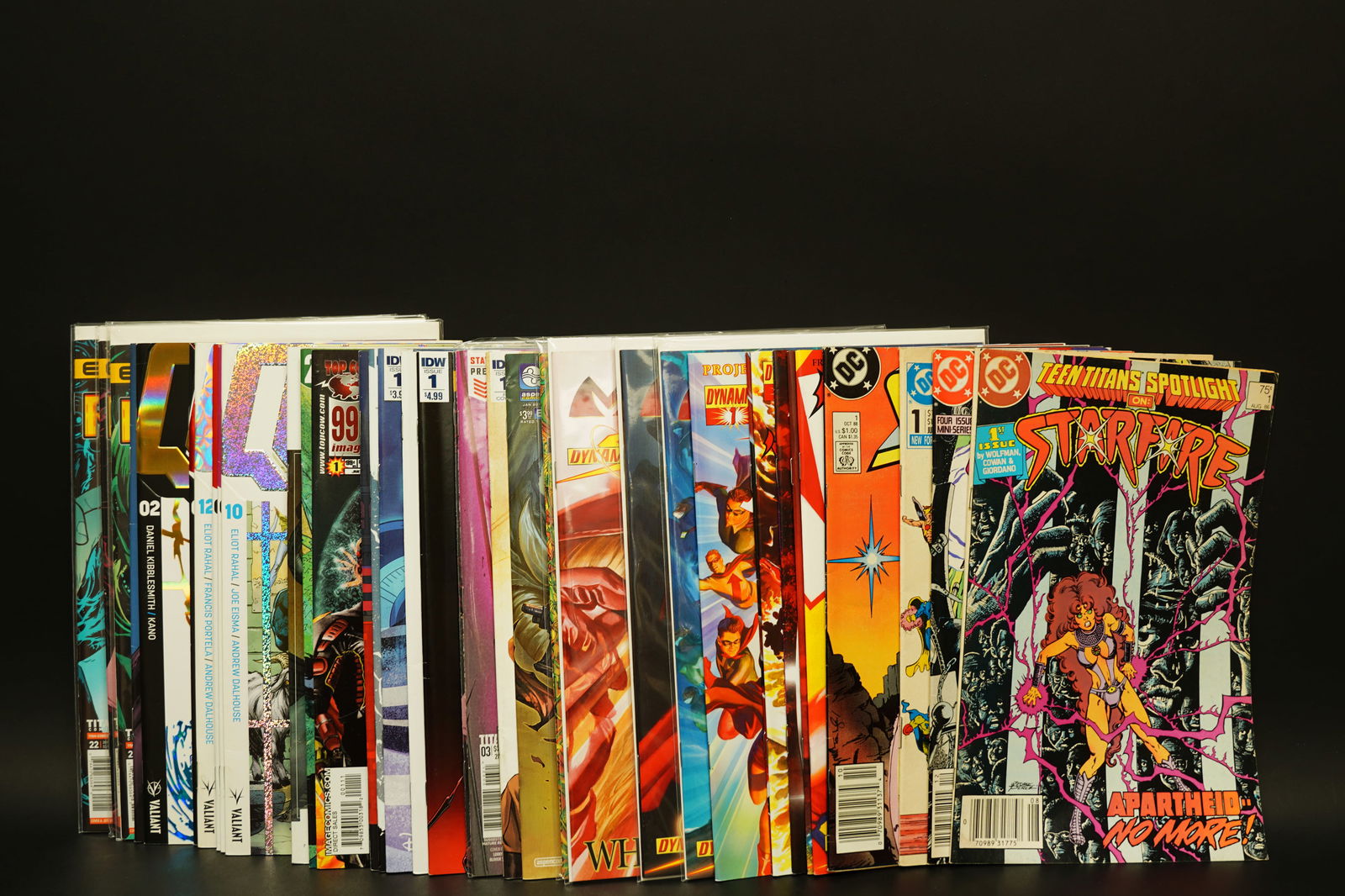 Lots vintage comics