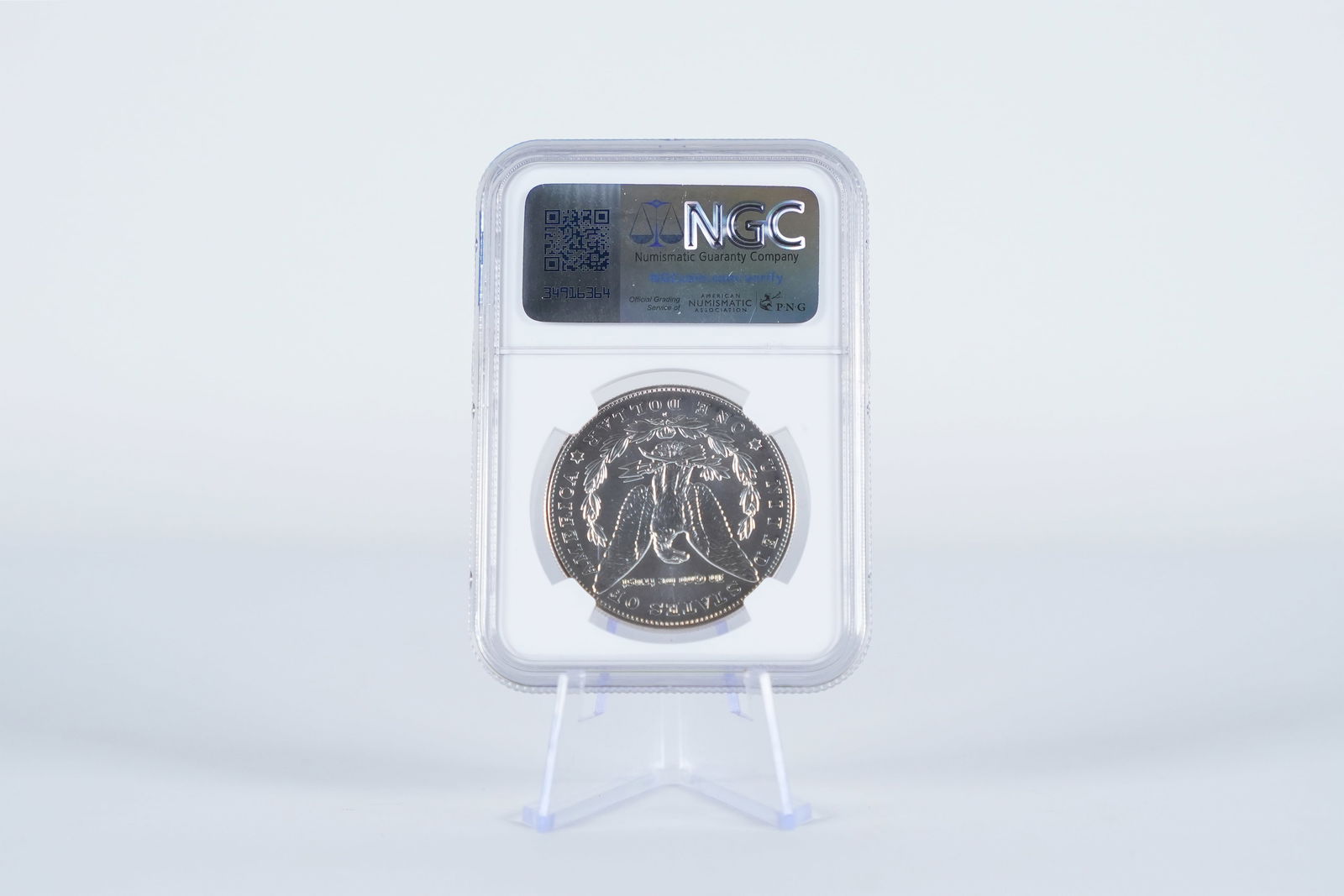 2021 Morgan dollar NGC MS68 (1 of 6)