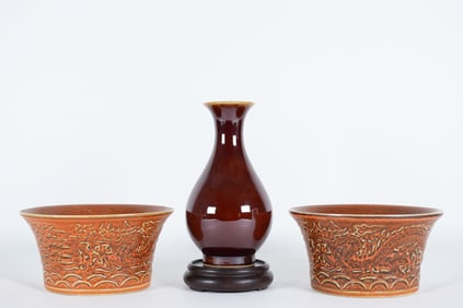 Lots Chinese porcelains