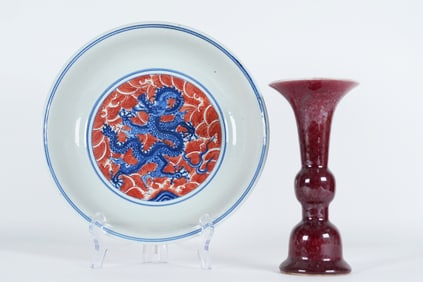 Lots Chinese porcelains