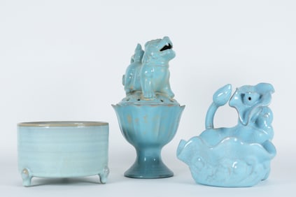 Lots Chinese fine porcelains