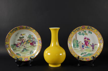 Lots Chinese fine porcelains