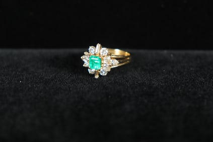 Lots fine vintage ring
