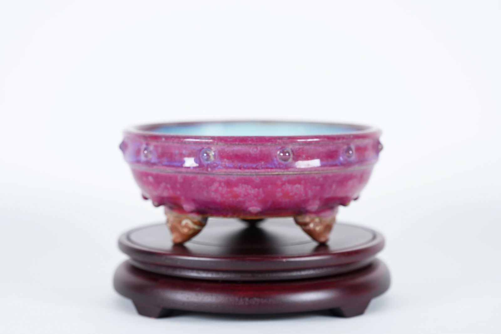 Chinese fine purple washer (1 of 7)