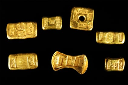 Lots Chinese scrolls