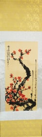 Lots Chinese art scroll