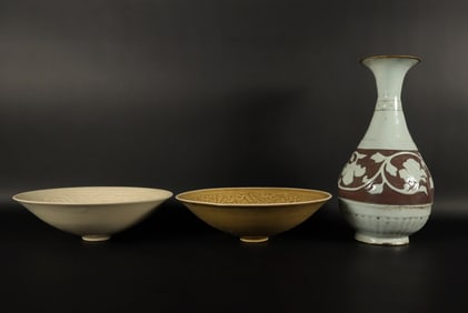 Lots Chinese fine porcelains