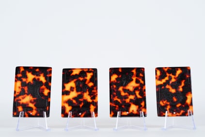 Lots Chinese fine plaques