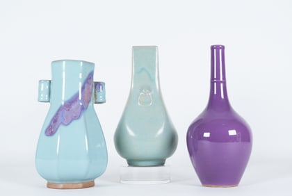 Lots Chinese fine vase