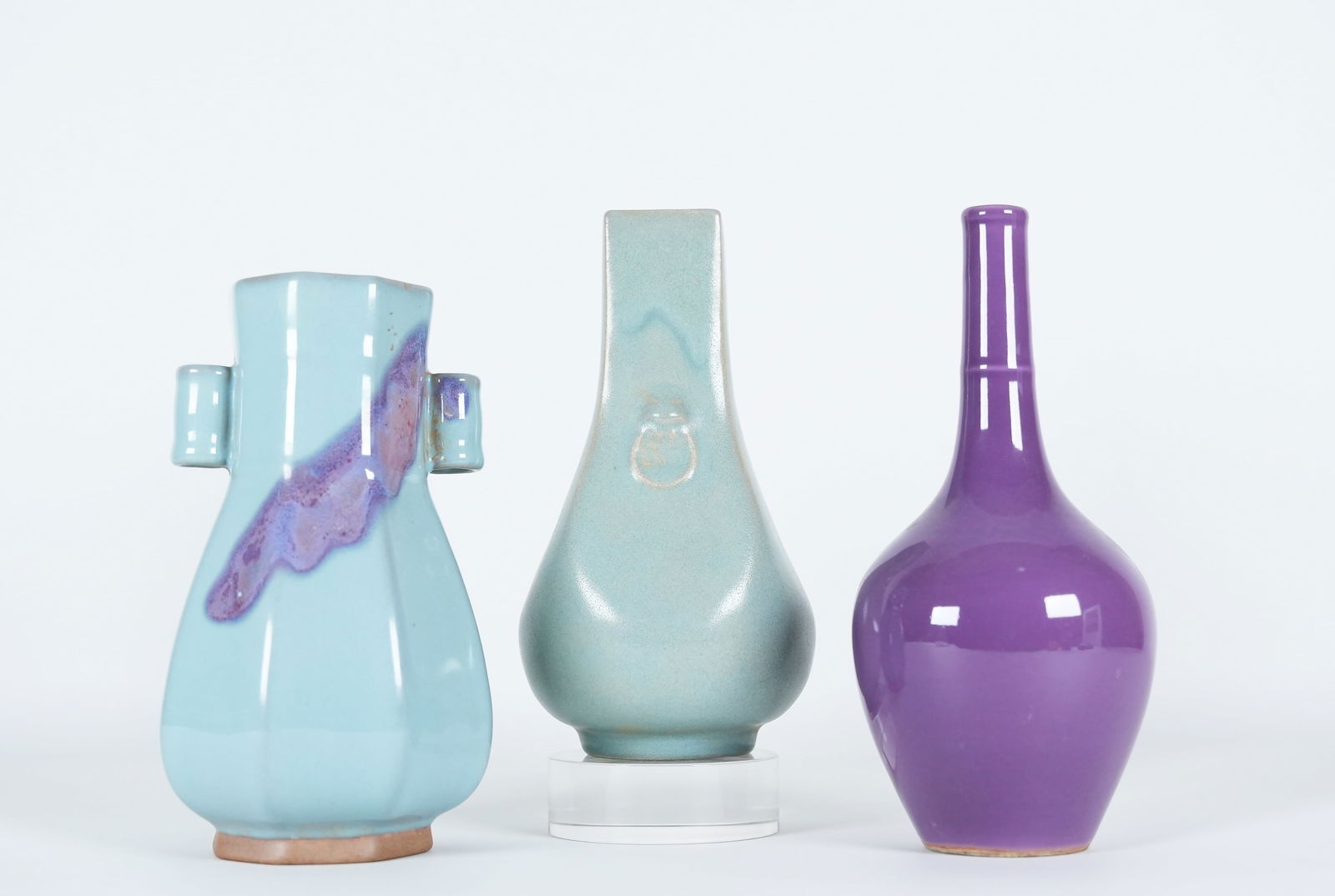 Lots Chinese fine vase (1 of 7)