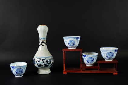 Lots Chinese porcelains