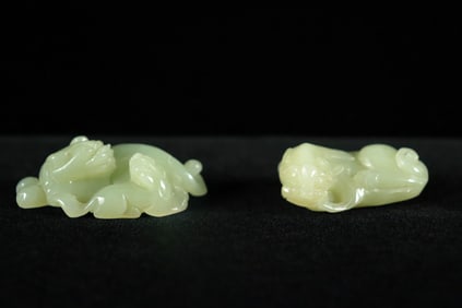 Lots Chinese fine carvings