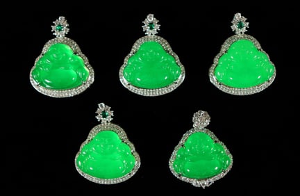 Lots Chinese pendants