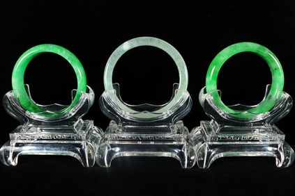 Lots Chinese fine bangles