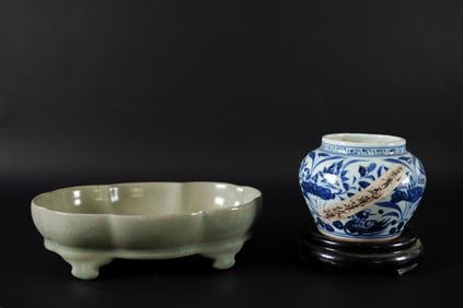 Lots Chinese porcelains