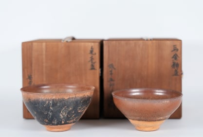 Lots Chinese tea bowls