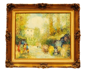 Flower City art Wagner