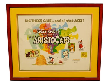 A Disney fine art