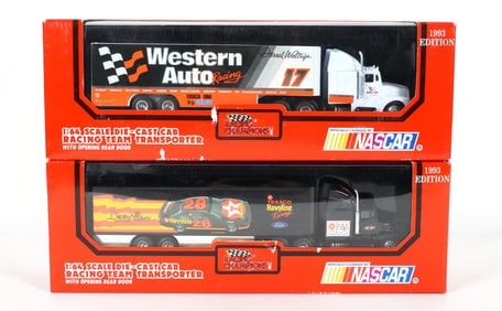Lots toy car in box
