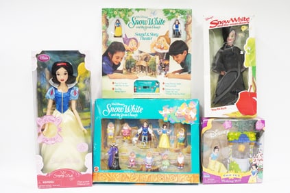 Lots Disney items