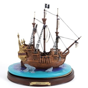 Disney Peter Pan fine figurine