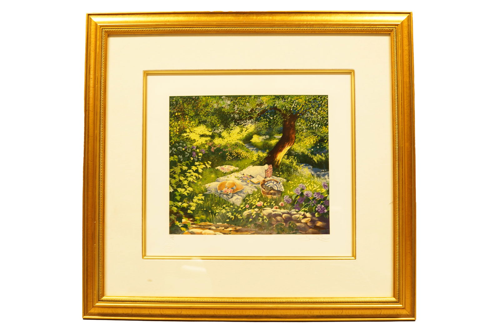 Susan Rios signed art (1 of 7)