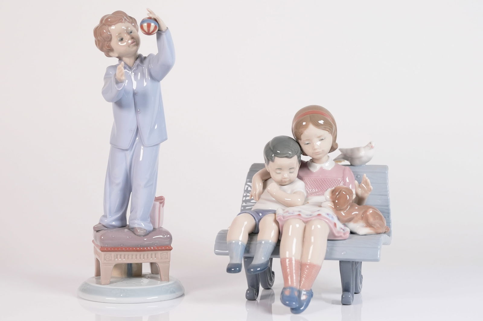 2 Lladro fine figurine (1 of 8)