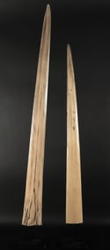 Lots fine carved items