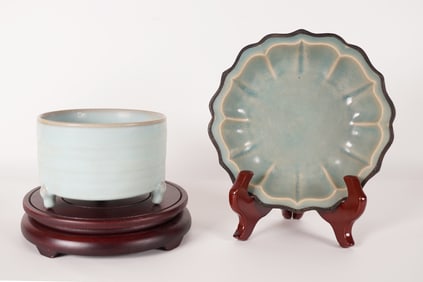 Lots Chinese porcelains
