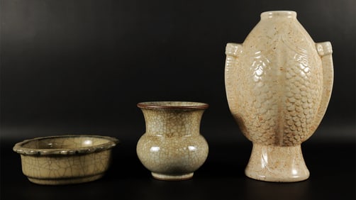 Lots Chinese ceramics